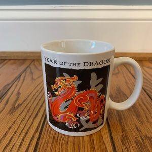 Year of the Dragon Coffee Mug